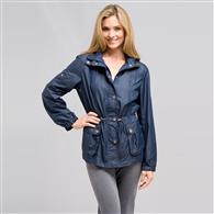 Anorak, Bleu marine, medium