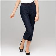 卡普里七分裤, 深蓝靛青, medium