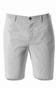 Straight Fit Shorts With Button Closure, , small