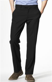 Basic Leg Trousers, , large