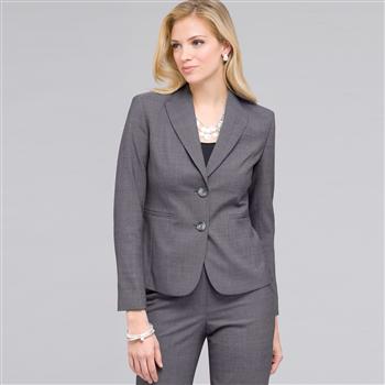 2 Button Pocket Jacket, , large