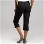 5 Pocket Cuffed Capri, , small