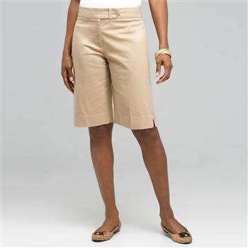 ロングウォーキングショートパンツ, , large