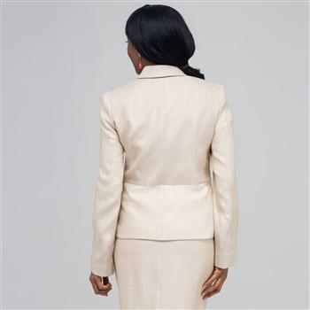 Jewel Neck Jacket., , large