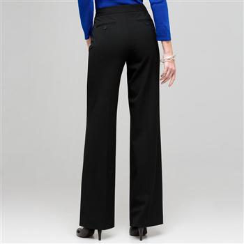 Flat Front Pant, , large