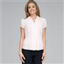 Must Have Washable No-Iron Georgette Blouse, Crystal Pink, small