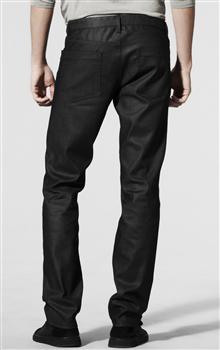 Refined Denim Pants, , large