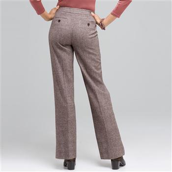 Classic Narrow Leg Pant, , large