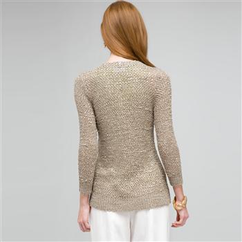 Open Front Cardigan, , large