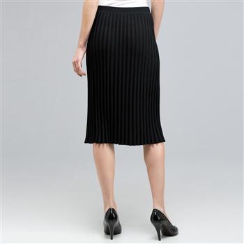 Pleated Skirt., , large