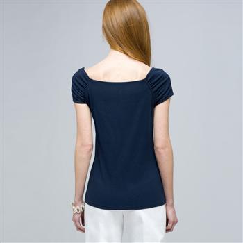 Square Neck Top, , large