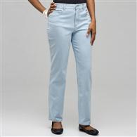 Jeans classic fit, Kokomo d&eacute;lav&eacute;, medium