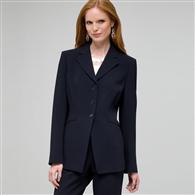3 Button Jacket, midnight navy, medium