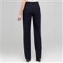 Pantaloni con gamba con la piega, , small