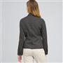 Mini Print Jacket, Black & White, small
