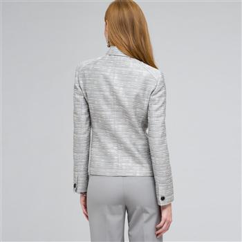 Notch Collar Jacket, , large