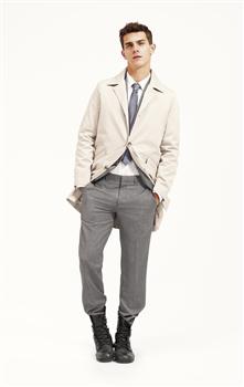 Modern Dress Shirt in Pink, , large