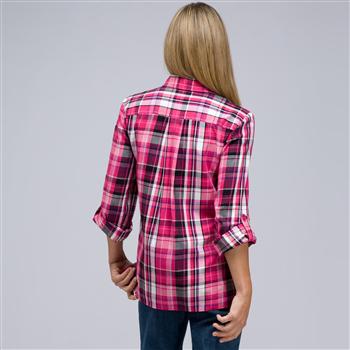 Roll Sleeve Shirt, , large