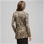Zig-Zag Patterned Cardigan, , small