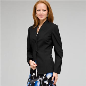 V-Neck Jacket, , large