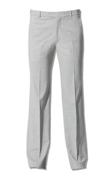 基本款长裤, 棕色, large