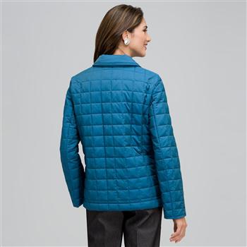 Quilted Jacket, , large