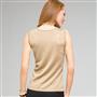 Scoop Neck Shell, New Rattan, small