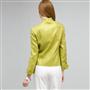 Textured 2 Pocket Jacket, New Dill, small