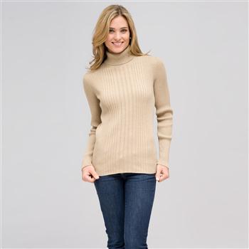 Long Sleeve Turtle Neck, , large