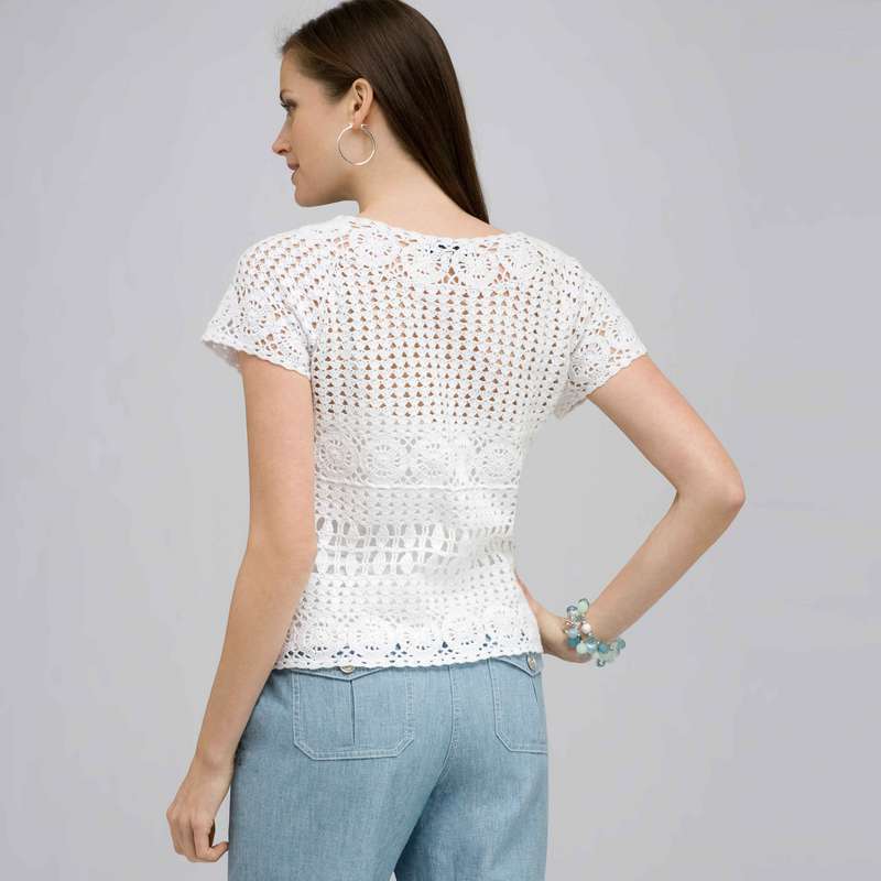 Raglan Sleeve Tie Front Cardigan., , large
