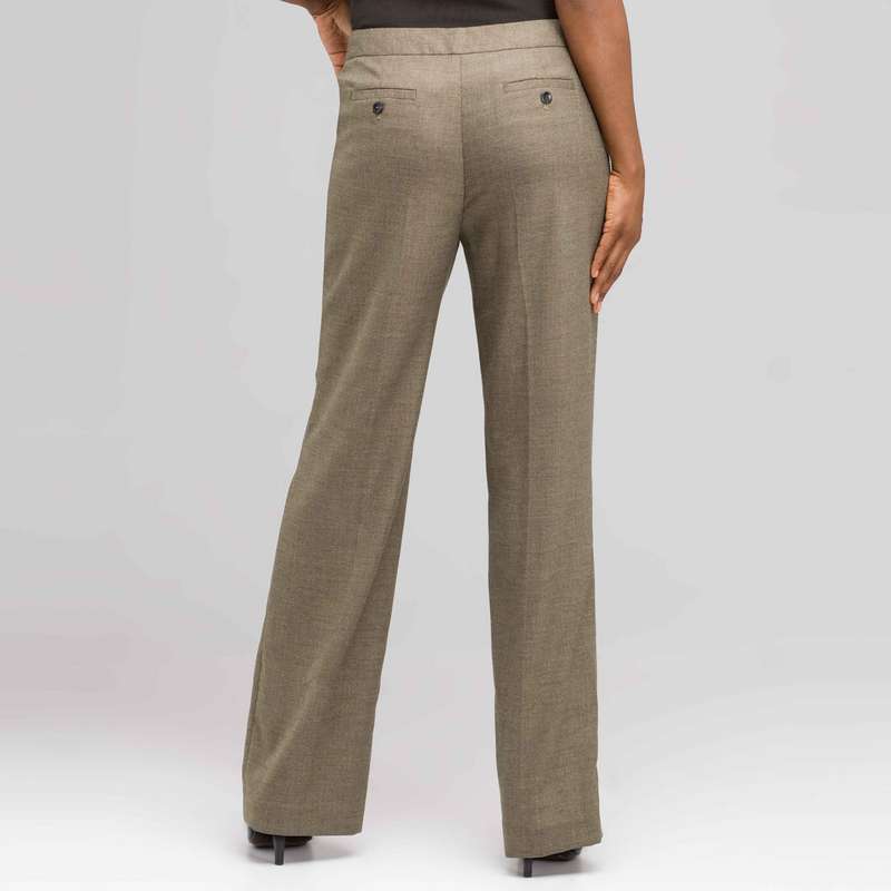 Classic Tweed Pant, , large
