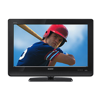 Sony Bravia® M-Series 32" LCD High Definition Television, , large