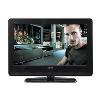 Sony Bravia&reg; N-Series 26" LCD High Definition Television, , large