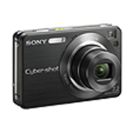 Sony Cyber-shot&reg; W120 Digital Point and Shoot Camera, , medium